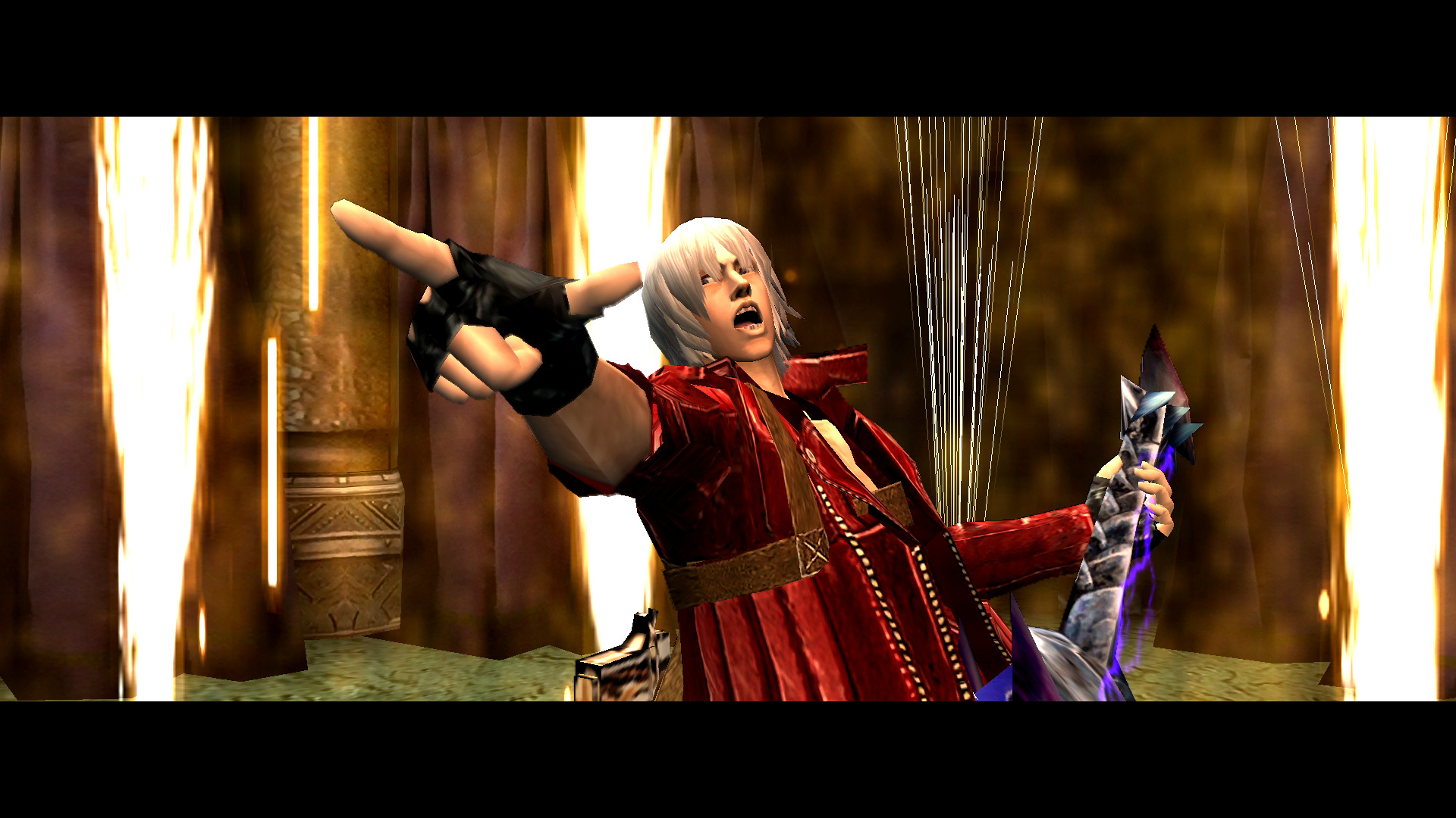 Devil May Cry 3 Switch Version Has More Involved Weapon Switching