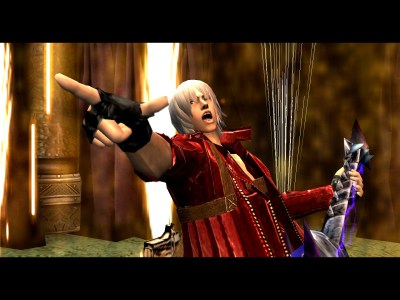devil may cry 3 switch weapon switching