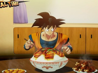 dragon ball z kakarot goku