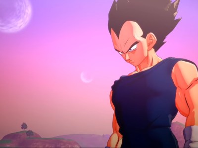 dragon ball z kakarot vegeta
