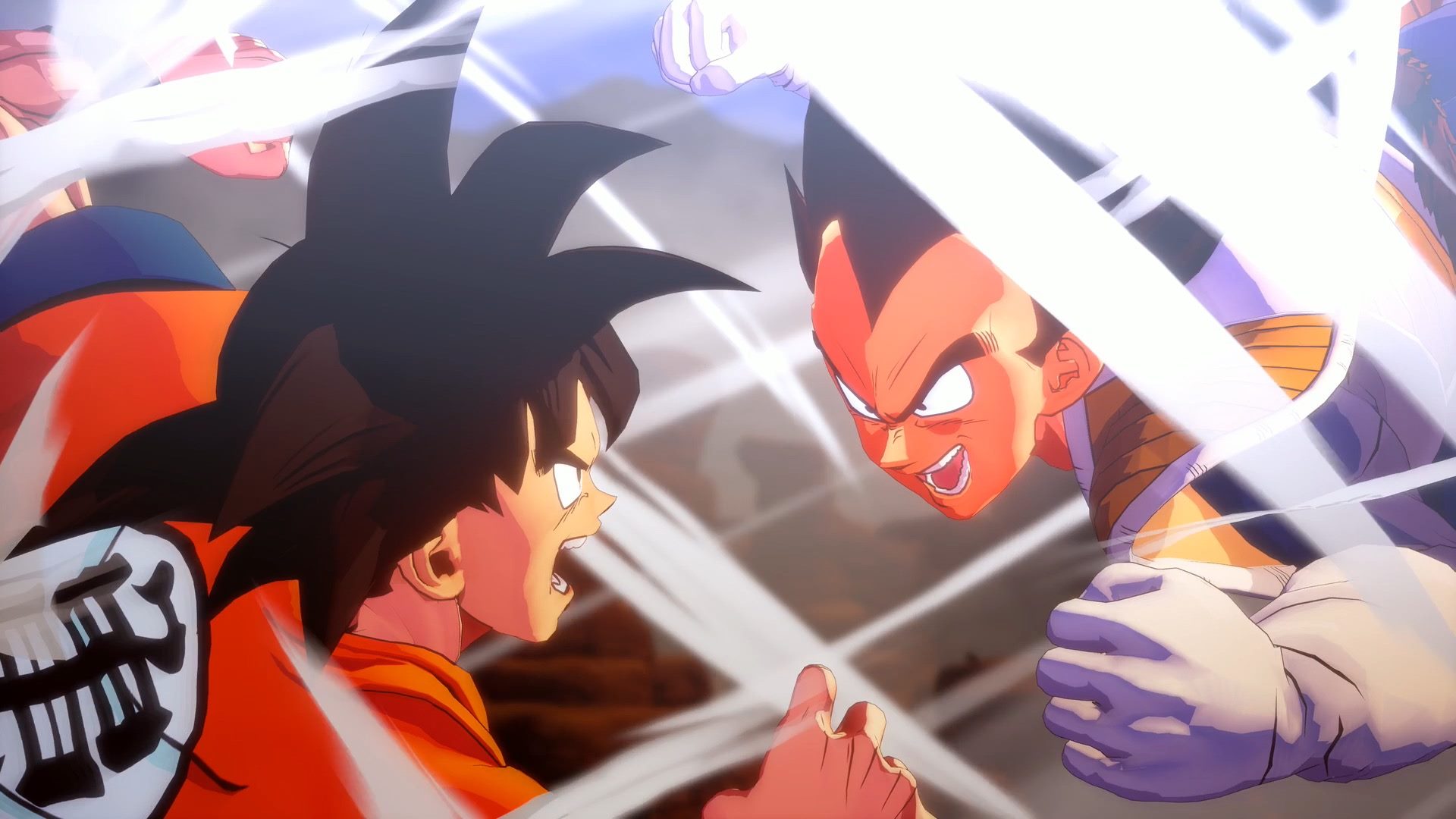 Dragon Ball Z Kakarot Gets What S Important About Goku And His Life