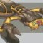 Panzer Dragoon Remake Art