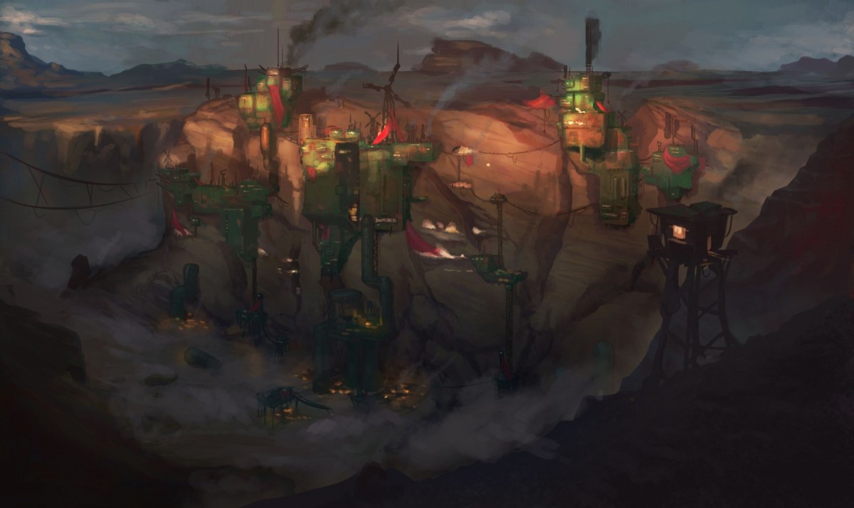 Panzer Dragoon Remake