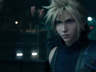final fantasy 7 remake demo