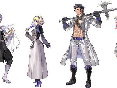 fire emblem three houses ashen wolves