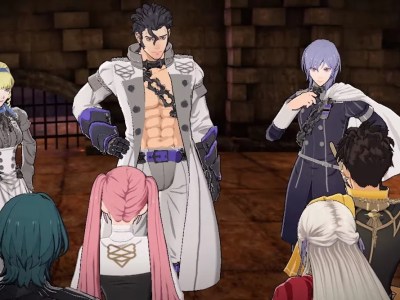 fire emblem three houses characters ashen wolves