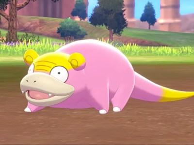 galarian slowpoke