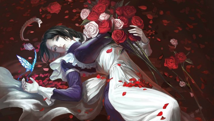 house in fata morgana switch