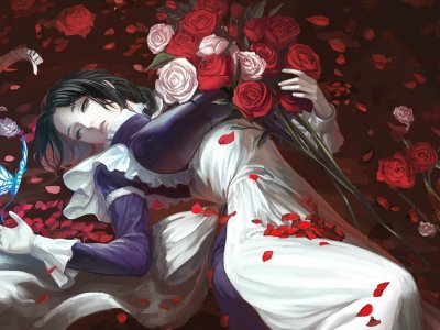 house in fata morgana switch