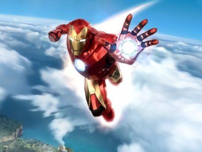 marvels iron man vr ps4
