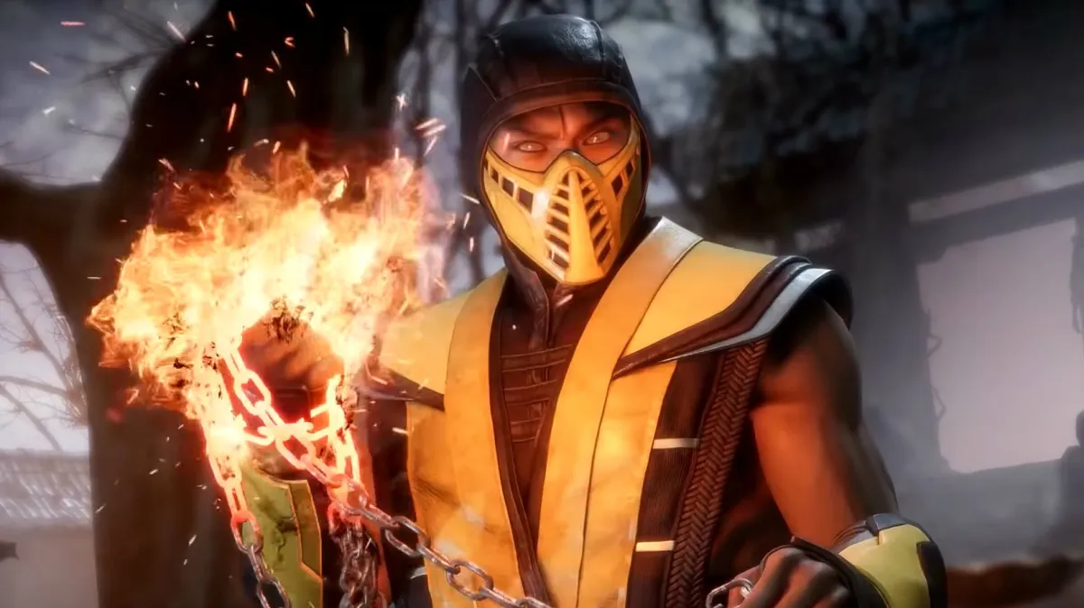 Mortal Kombat Legends Scorpion Revenge Mortal Kombat Scorpion