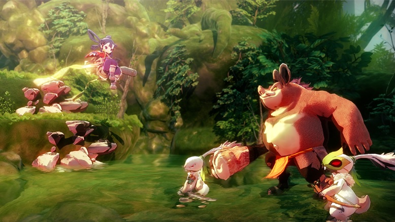 most anticipated game of 2020 sakuna of rice and ruin