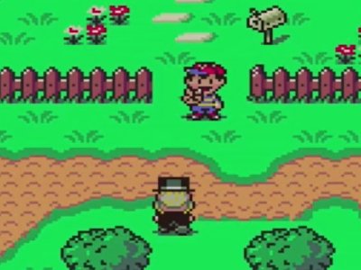 mother series earthbound manga