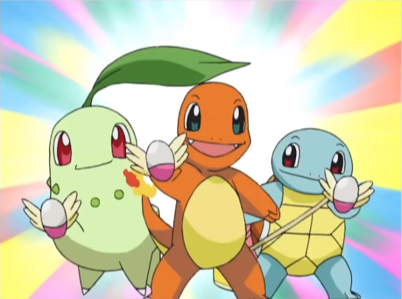 You Can Now Watch The Pokemon Mystery Dungeon Anime Specials on Youtube -  Siliconera
