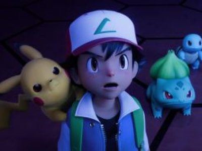 netflix pokemon mewtwo strikes back evolution