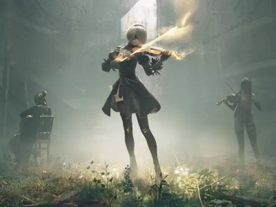 nier soundtrack spotify