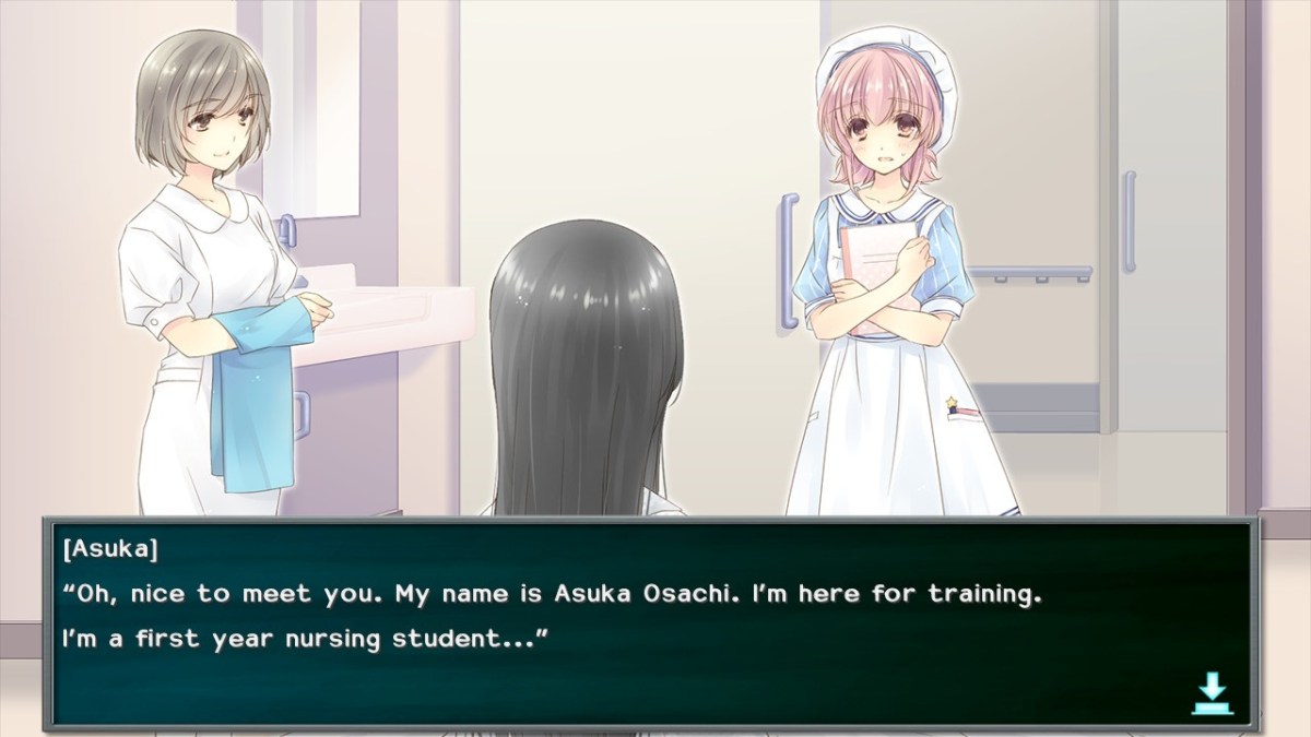 nurse love addiction 2