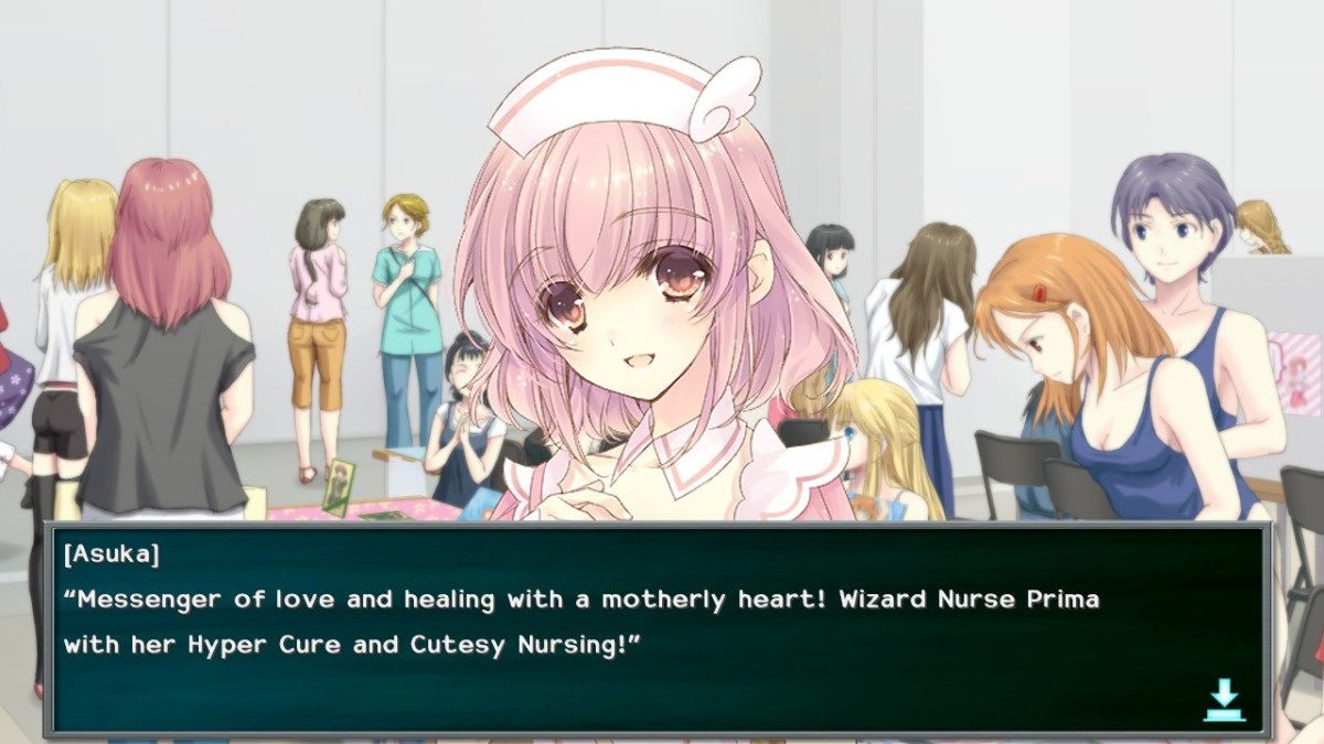 nurse love addiction 4