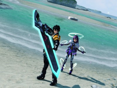 phantasy star online 2 english