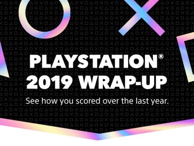playstation 2019 wrap ups