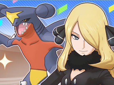 pokemon masters cynthia