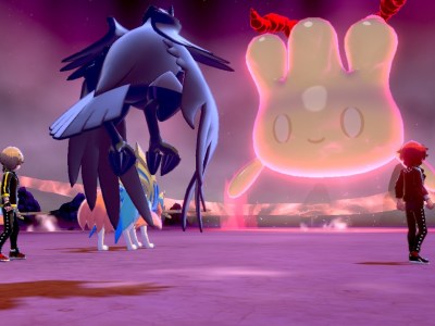 pokemon sword shield milcery raid