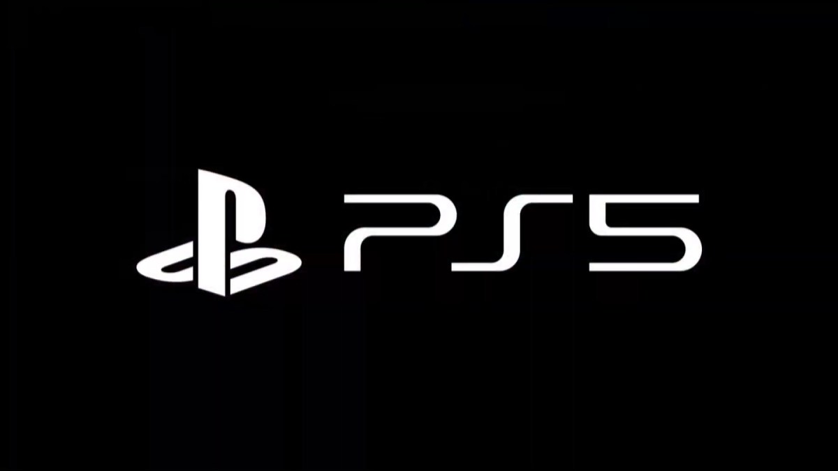 ps5 logo Playstation 5 logo