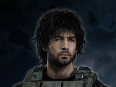 resident evil 3 carlos 1