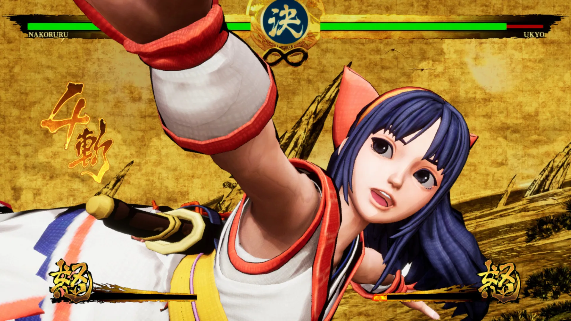 If KOF XV Season 3 is another solo character season, what 5 characters  would you be the most excited to see return? : r/kof