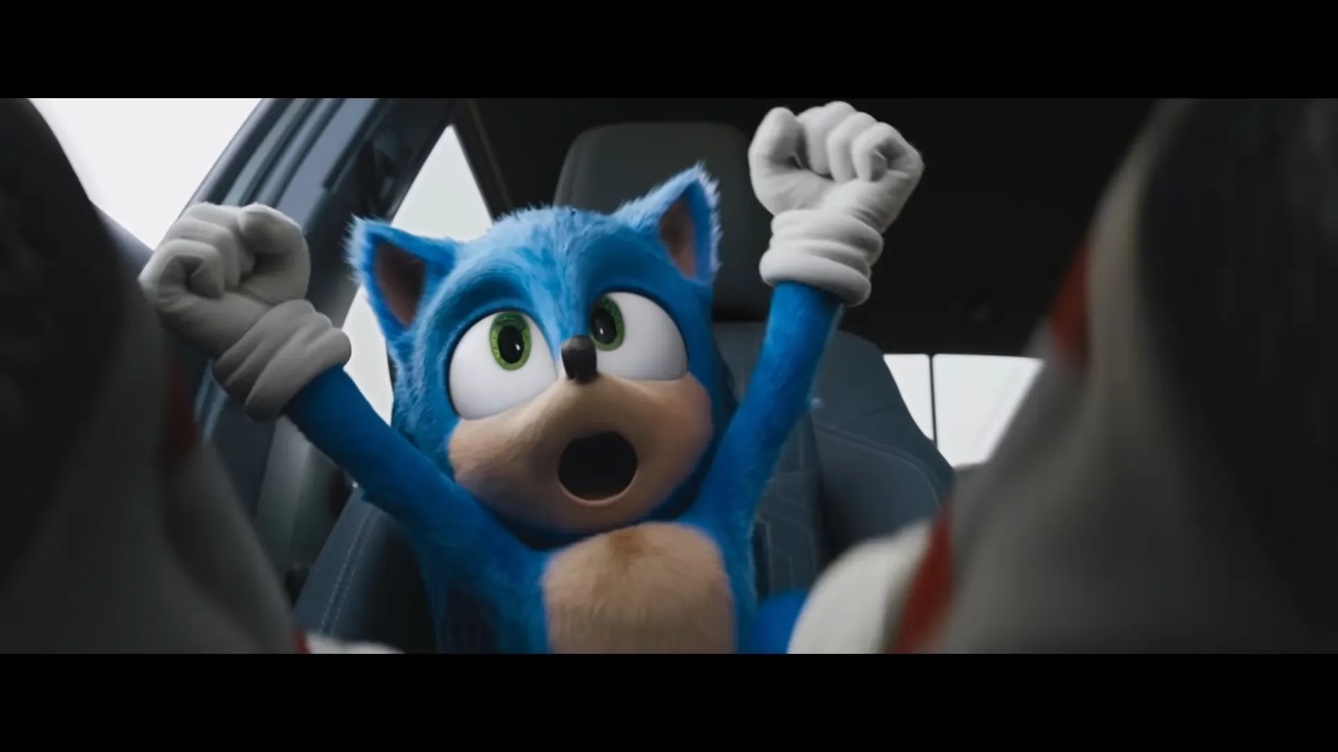 Sonic the Hedgehog movie - PlayStation LifeStyle