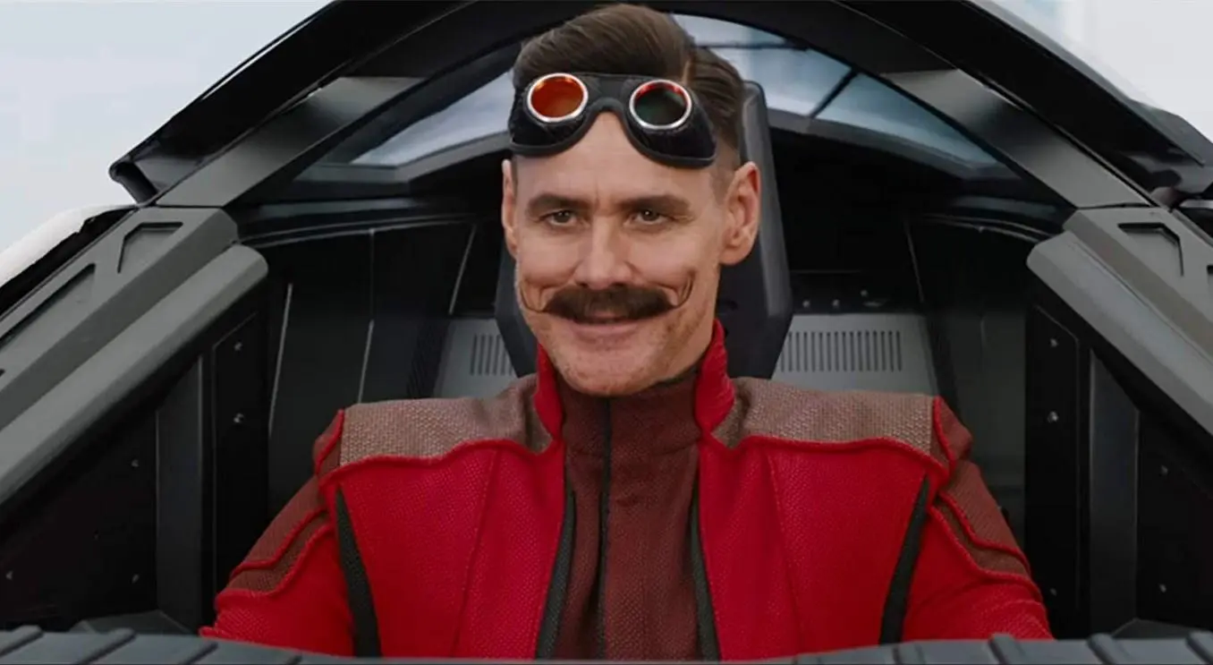 sonic movie robotnik