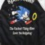 Sonic Sukajan Sonic Jacket