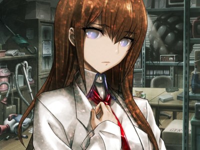 steins gate my darlings embrace kurisu 2