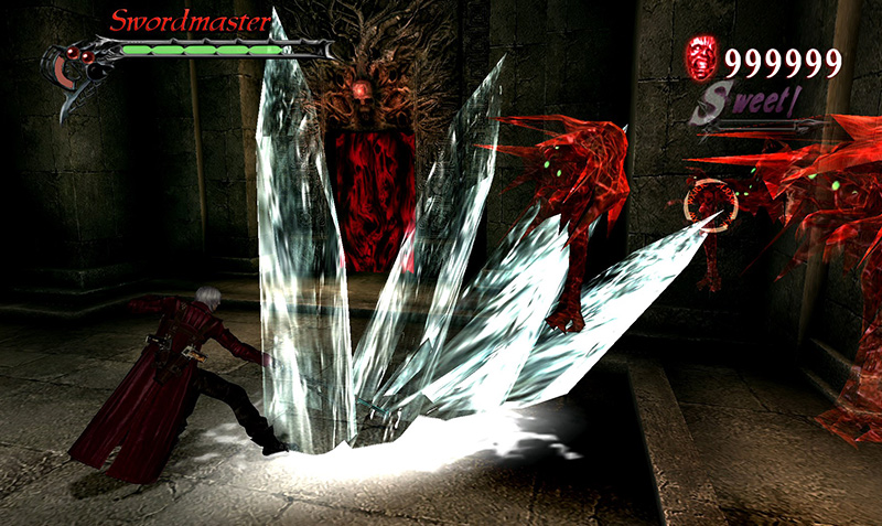 Devil May Cry 3 Special Edition on Switch Seems to Let You Switch Styles On  The Fly - Siliconera