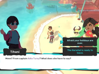 temtem characters tihani