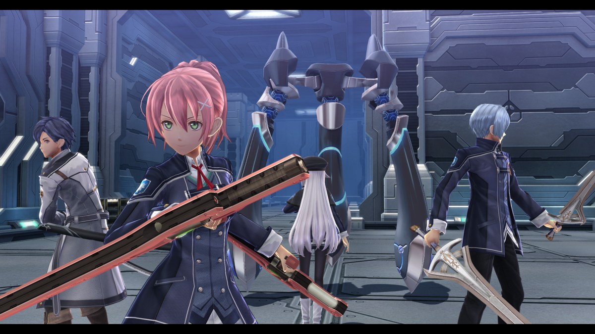 the legend of heroes trails of cold steel 3 pc