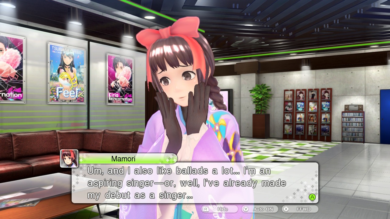 best tokyo mirage sessions character