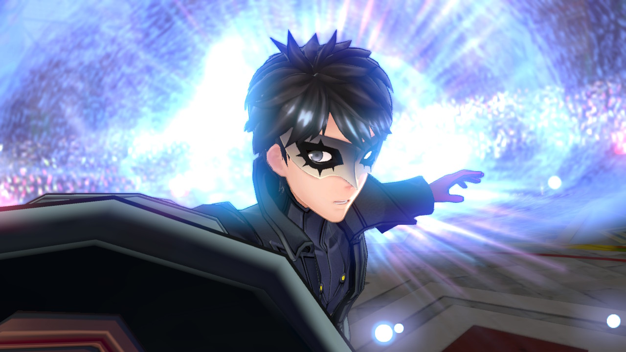 tokyo mirage sessions fe encore persona 5 joker