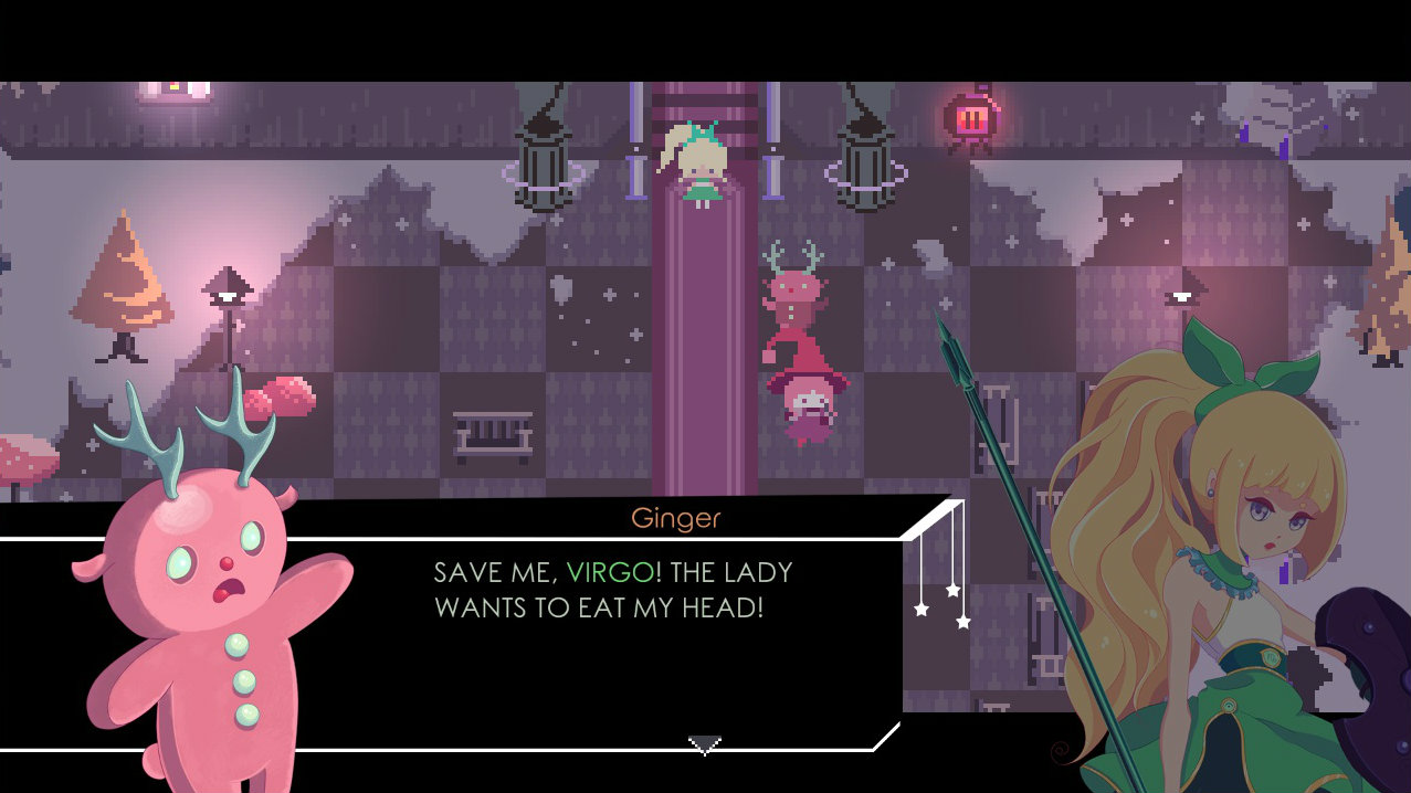 virgo versus the zodiac