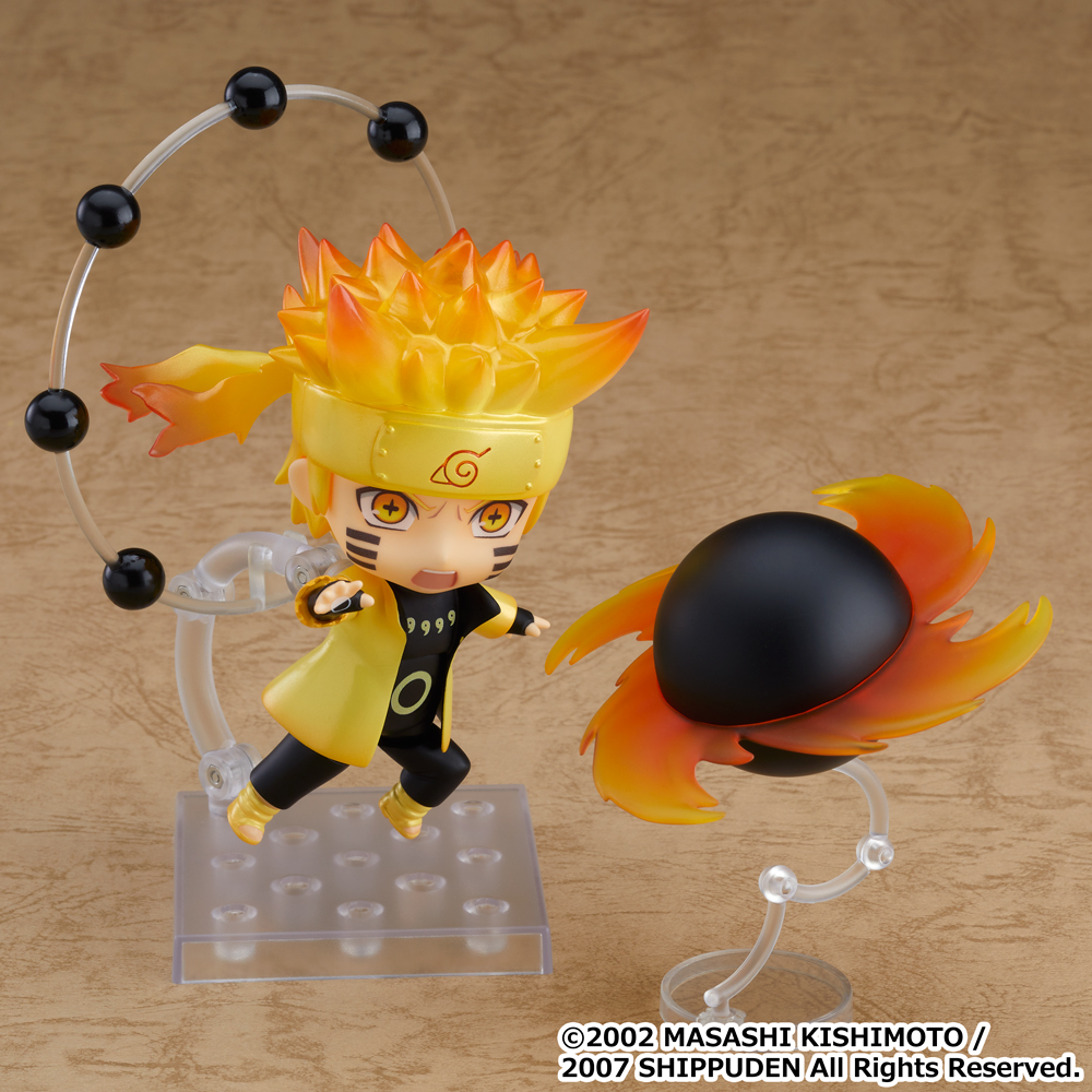 path of the six sages naruto nendoroid
