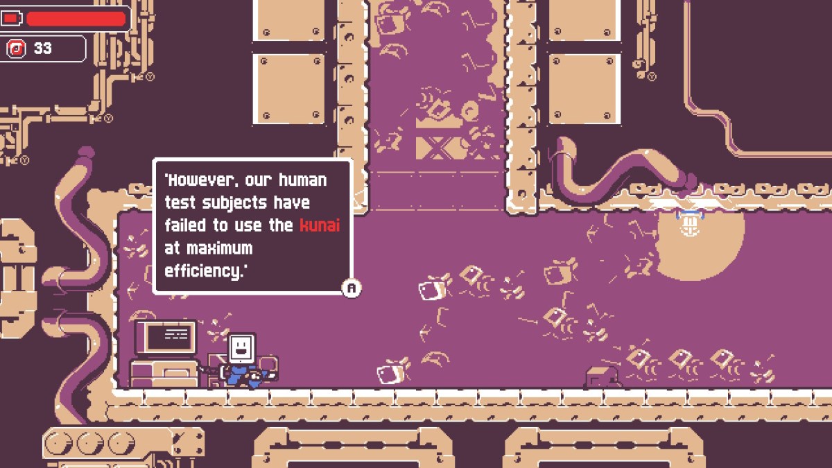 kunai game nintendo switch 3