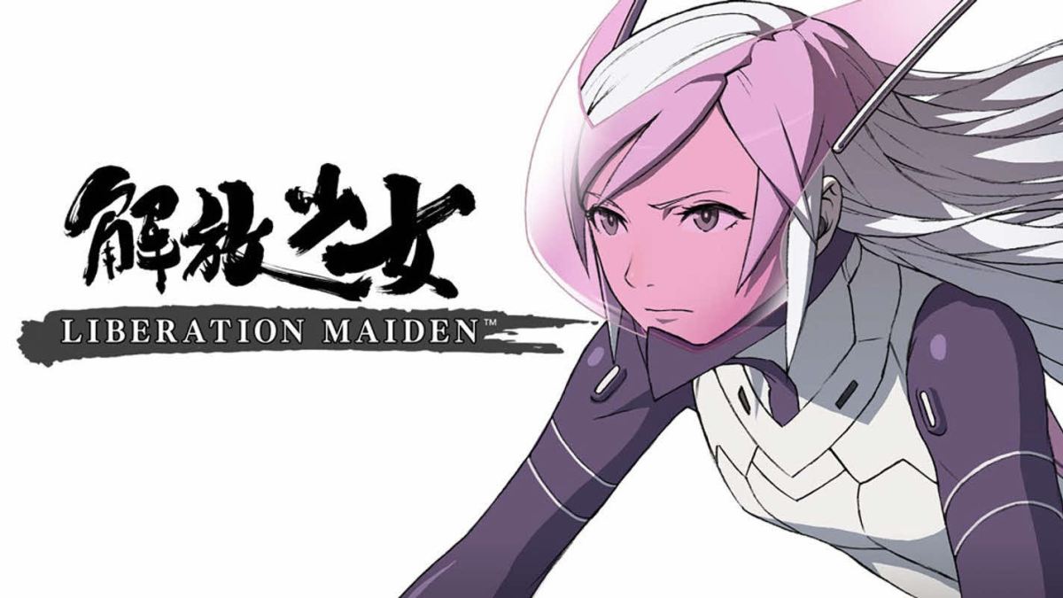 Liberation Maiden