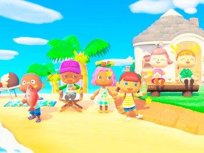 Animal Crossing: New Horizons Save Data Backup Feature