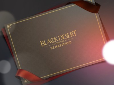 Black Desert Online Free
