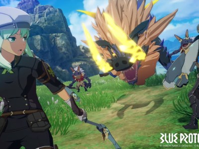 Blue Protocol Classes