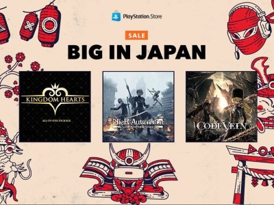 PlayStation Big In Japan
