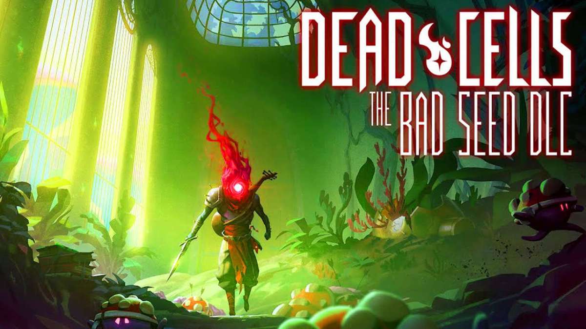 Dead Cells: The Bad Seed DLC Animated Trailer