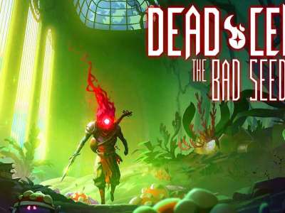 Dead Cells: The Bad Seed DLC Animated Trailer