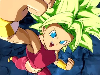 Dragon Ball FighterZ Kefla
