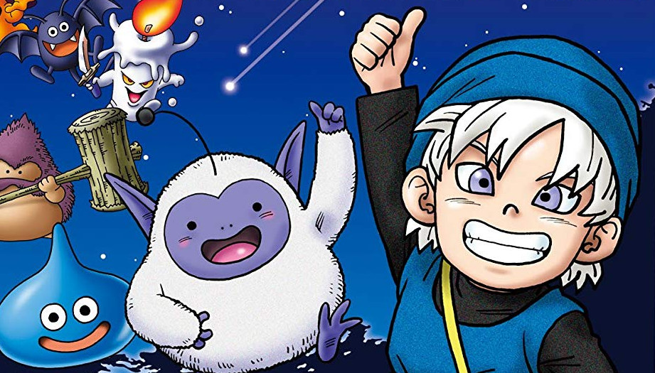 Dragon Quest Monsters: Terry's Wonderland 3D